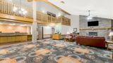 Baymont Inn & Suites-Marshalltown Lobby