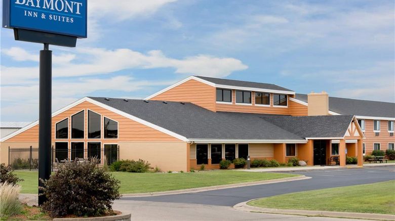Baymont Inn  and  Suites-Marshalltown Exterior. Images powered by <a href="https://iceportal.shijigroup.com" target="_blank" rel="noopener">Ice Portal</a>.