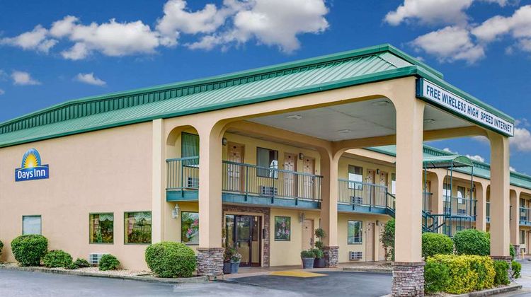 Days Inn Macon I-475 Exterior
