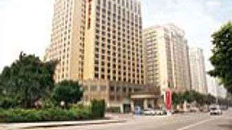 Ramada Plaza Weifang Exterior