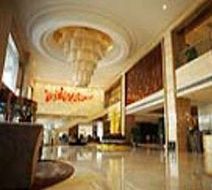 Ramada Plaza Weifang Lobby