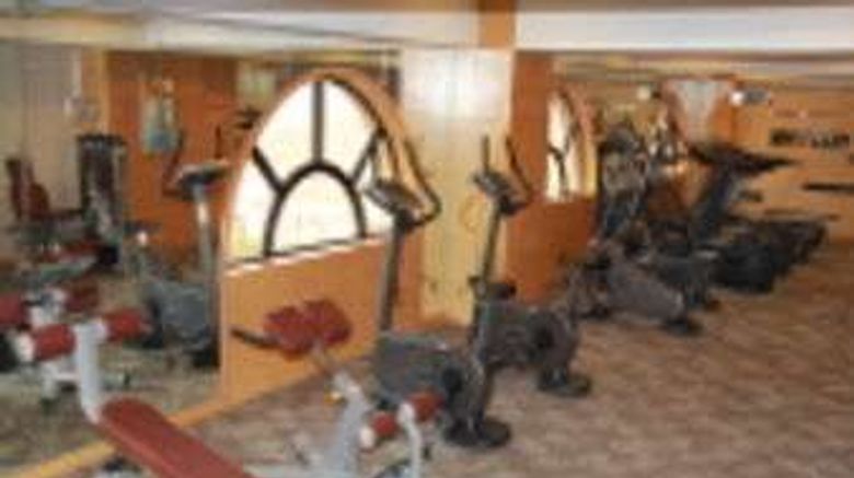 <b>Ramada Plaza Weifang Health</b>. Images powered by <a href="https://iceportal.shijigroup.com/" title="IcePortal" target="_blank">IcePortal</a>.
