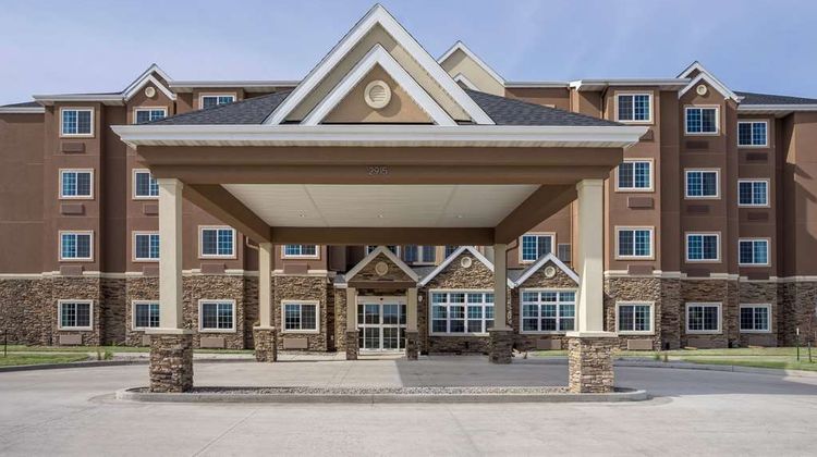 Microtel Inn & Suites Moorhead Exterior