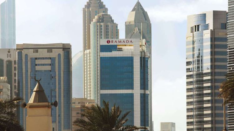 Ramada Abu Dhabi Corniche Exterior