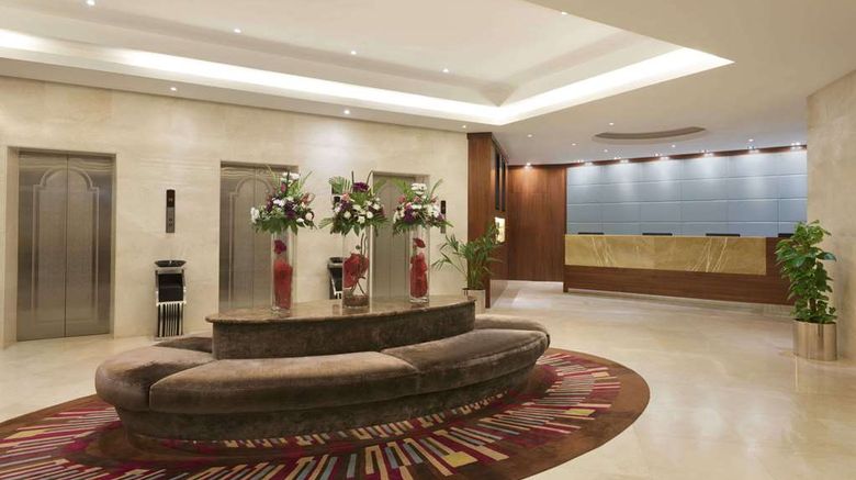 <b>Ramada Abu Dhabi Corniche Lobby</b>. Images powered by <a href="https://iceportal.shijigroup.com/" title="IcePortal" target="_blank">IcePortal</a>.