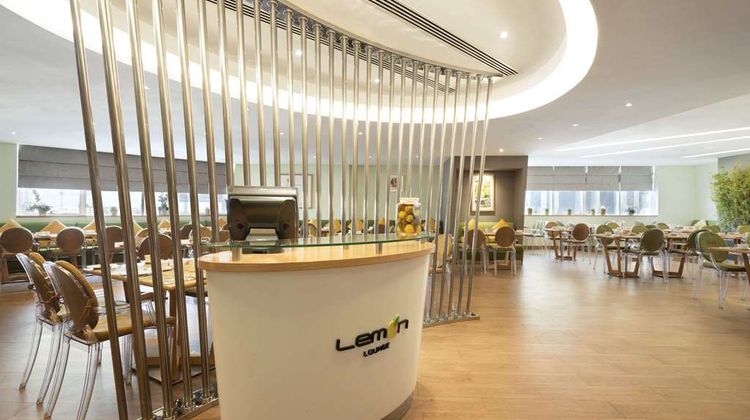 Ramada Abu Dhabi Corniche Restaurant