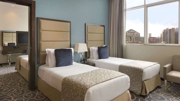 Ramada Abu Dhabi Corniche Room