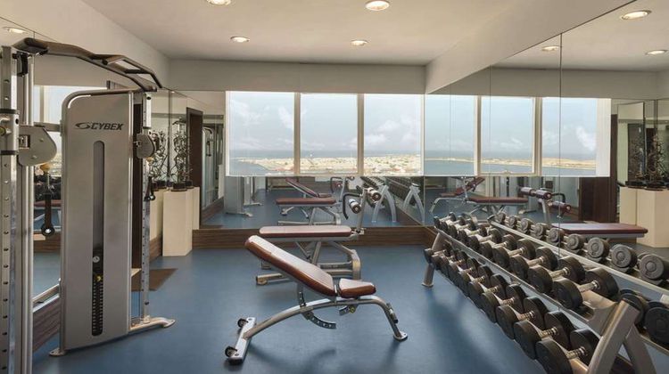Ramada Abu Dhabi Corniche Health