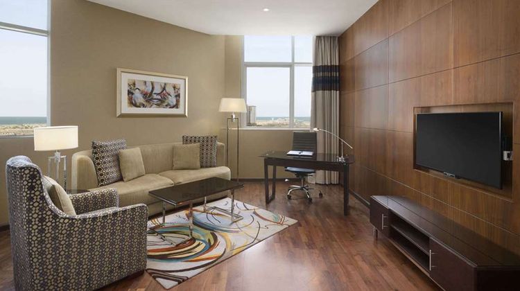 Ramada Abu Dhabi Corniche Suite