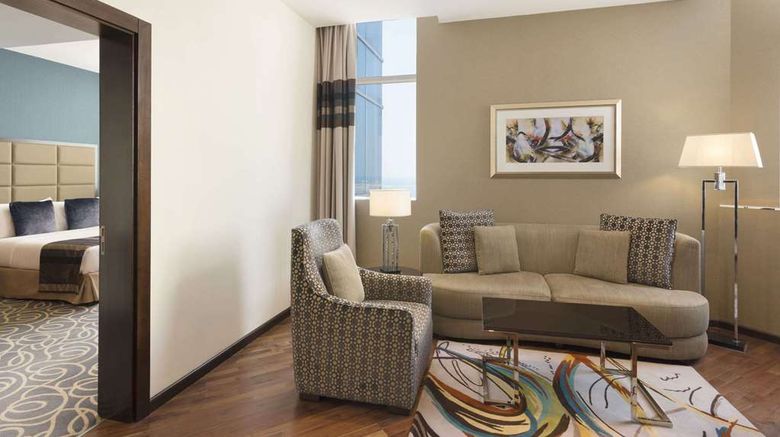 <b>Ramada Abu Dhabi Corniche Suite</b>. Images powered by <a href="https://iceportal.shijigroup.com/" title="IcePortal" target="_blank">IcePortal</a>.