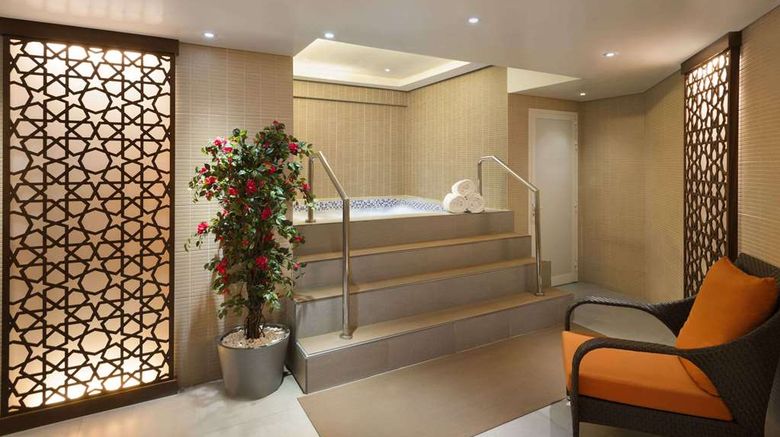 <b>Ramada Abu Dhabi Corniche Spa</b>. Images powered by <a href="https://iceportal.shijigroup.com/" title="IcePortal" target="_blank">IcePortal</a>.