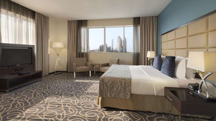 Ramada Abu Dhabi Corniche Room