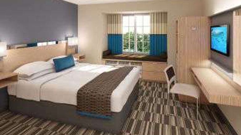 <b>Microtel Inn/Suites by Wyndham Lynchburg Suite</b>. Images powered by <a href="https://iceportal.shijigroup.com/" title="IcePortal" target="_blank">IcePortal</a>.