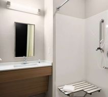 Microtel Inn/Suites by Wyndham Lynchburg Room