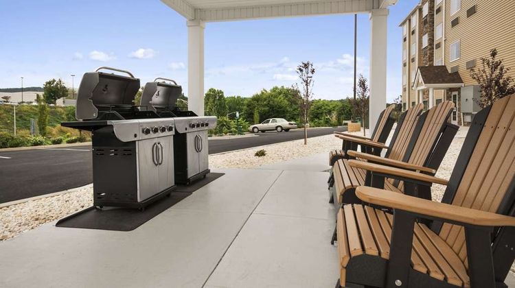 Microtel Inn/Suites by Wyndham Lynchburg Other