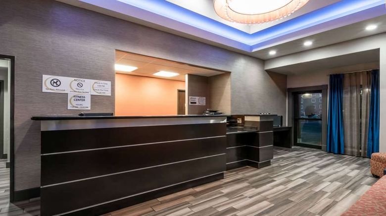 <b>Super 8 San Antonio near Ft Sam Houston Lobby</b>. Images powered by <a href="https://iceportal.shijigroup.com/" title="IcePortal" target="_blank">IcePortal</a>.