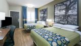 Super 8 San Antonio near Ft Sam Houston Room