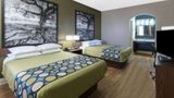 Super 8 San Antonio near Ft Sam Houston Room