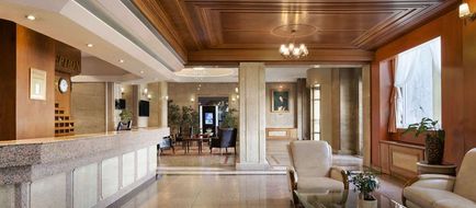 Ramada Plovdiv Trimontium Lobby