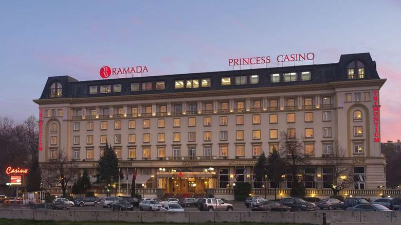 Ramada Plovdiv Trimontium Exterior. Images powered by <a href="https://iceportal.shijigroup.com" target="_blank" rel="noopener">Ice Portal</a>.