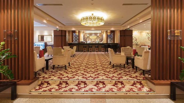 <b>Ramada Sofia Lobby</b>. Images powered by <a href="https://iceportal.shijigroup.com/" title="IcePortal" target="_blank">IcePortal</a>.