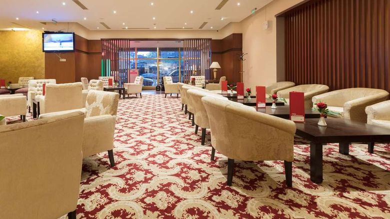 <b>Ramada Sofia Lobby</b>. Images powered by <a href="https://iceportal.shijigroup.com/" title="IcePortal" target="_blank">IcePortal</a>.