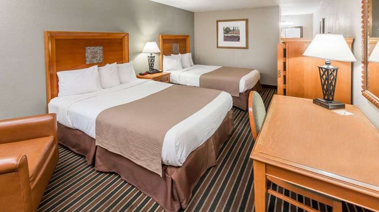 Days Inn by Wyndham Carlisle Room