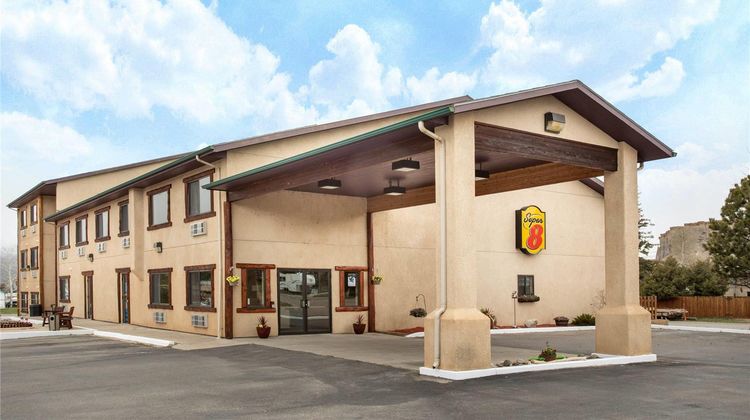 Super 8 Kremmling Exterior