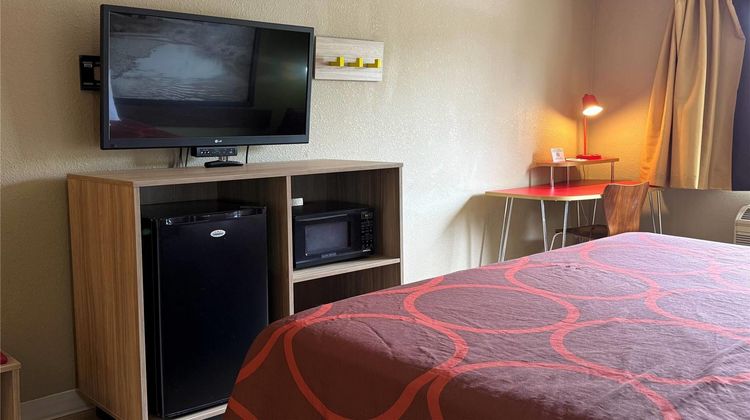Super 8 Kremmling Room