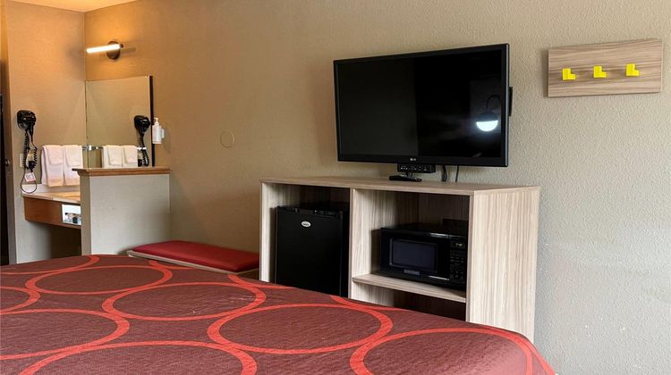 Super 8 Kremmling Room