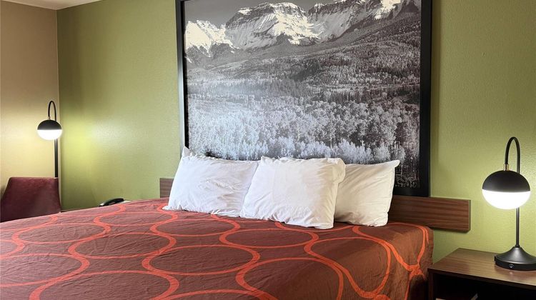 Super 8 Kremmling Room