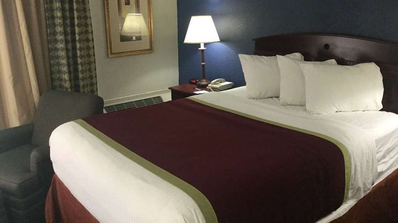 <b>Baymont Inn & Suites Michigan City Room</b>. Images powered by <a href="https://iceportal.shijigroup.com/" title="IcePortal" target="_blank">IcePortal</a>.