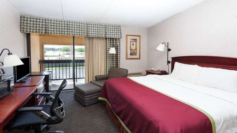 <b>Baymont Inn & Suites Michigan City Room</b>. Images powered by <a href="https://iceportal.shijigroup.com/" title="IcePortal" target="_blank">IcePortal</a>.