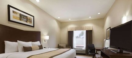 Baymont Inn & Suites Victoria Room
