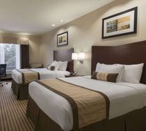Baymont Inn & Suites Victoria Room