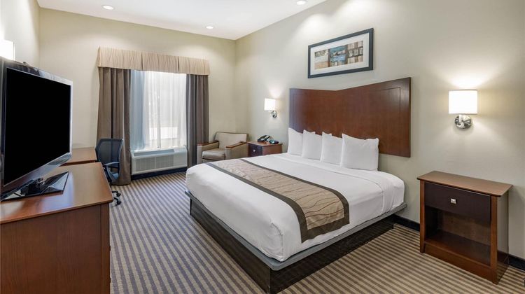 Baymont Inn & Suites Victoria Room