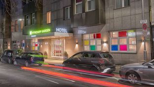 Wyndham Garden City Centre Koenigsallee