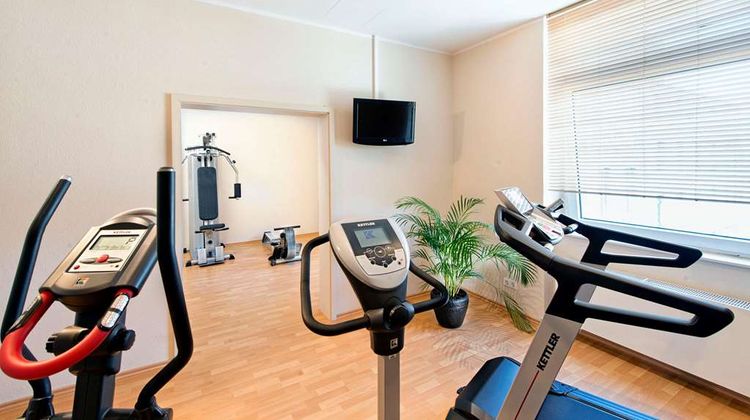 Wyndham Duisburger Hof Health