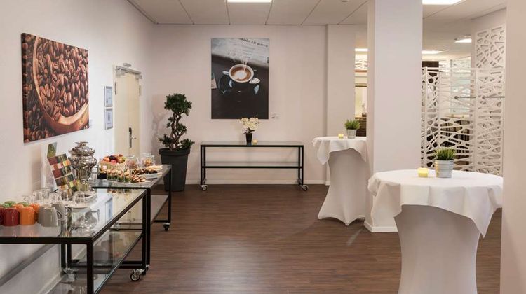 Wyndham Garden Kassel Restaurant