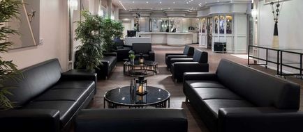 Wyndham Garden Kassel Lobby