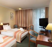 Wyndham Garden Kassel Room