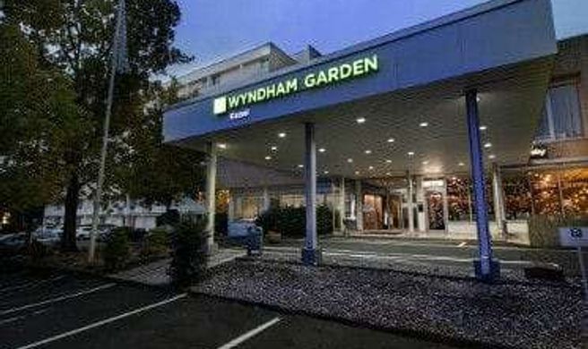 Wyndham Garden Kassel Exterior