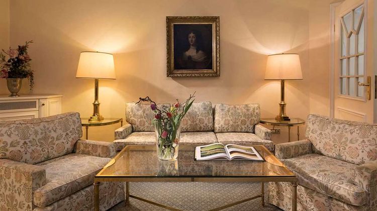 Wyndham Grand Bad Reichenhall Suite