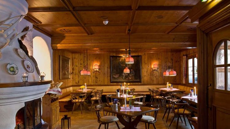 Wyndham Grand Bad Reichenhall Restaurant