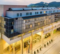 Radisson Blu Hotel & Conference Centre Exterior