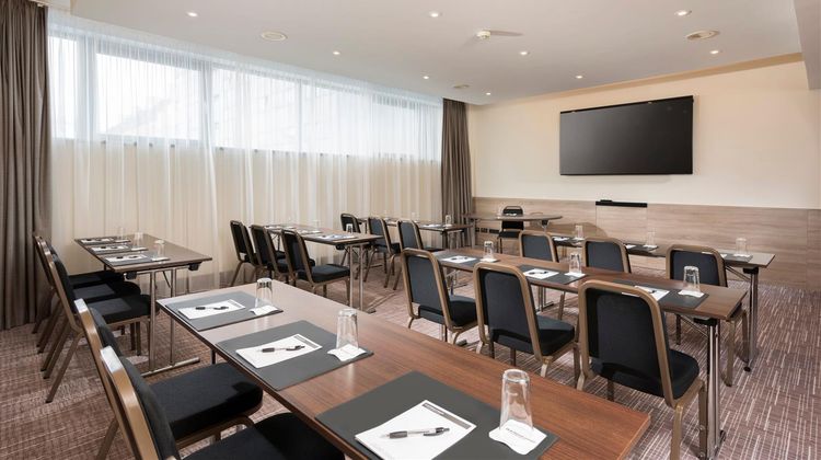 Radisson Blu Hotel & Conference Centre Meeting