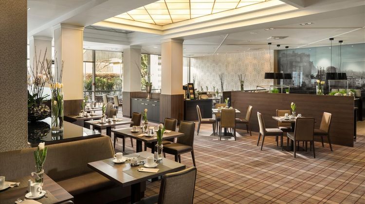 Radisson Blu Hotel & Conference Centre Restaurant