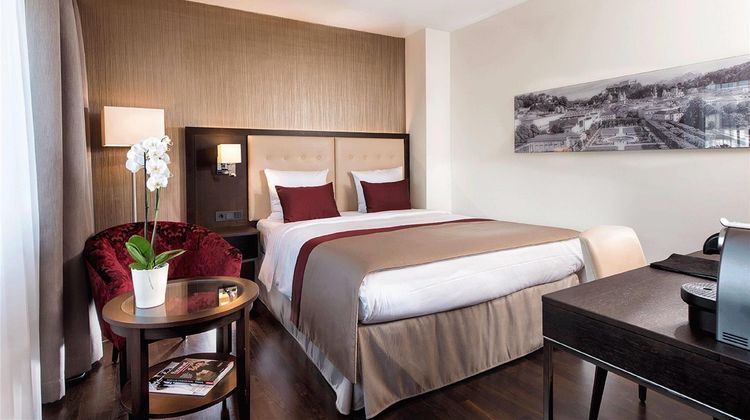 Radisson Blu Hotel & Conference Centre Room
