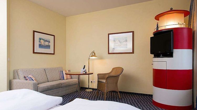 Wyndham Stralsund HanseDom Room