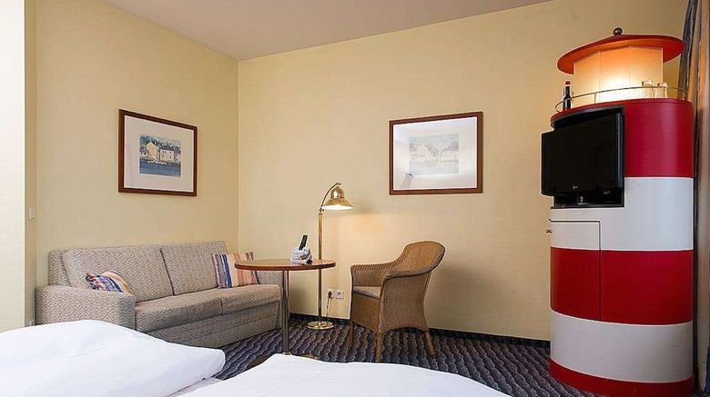 <b>Wyndham Stralsund HanseDom Room</b>. Images powered by <a href="https://iceportal.shijigroup.com/" title="IcePortal" target="_blank">IcePortal</a>.